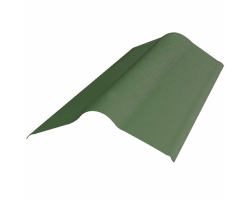 Изображение Конек для ондулина 1,0 м. Зеленый