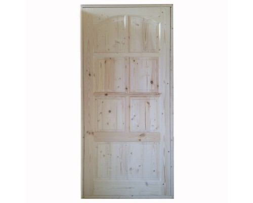 Изображение Дверь ДФГ "Тимоха" 1,0 м. ( полотно 0,9 м.) "h 2.1 м