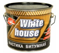 Изображение Мастика битумная "White House" 18 кг. 