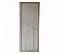 Изображение Дверь банная ДГ ЛИПА  0,7*1,9 м. ( полотно 0,6 м.)