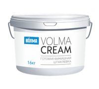 Изображение Шпатлевка ВОЛМА Cream полимерная финишная 16 кг. 