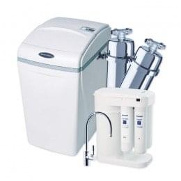 Изображение Аквафор WaterBoss 700 + Викинг 2 шт. + Морион + Соль 2 мешка