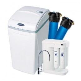 Изображение Аквафор WaterBoss 900 + Гросс 2 шт. + Морион + Соль 2 мешка