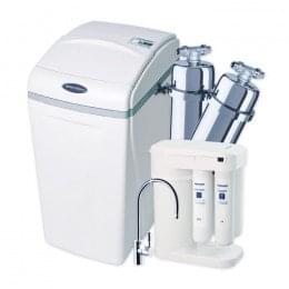 Изображение Аквафор WaterBoss 900 + Викинг 2 шт. + Морион + Соль 2 мешка